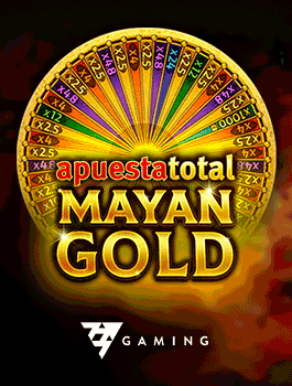 Mayan Gold Apuesta Total